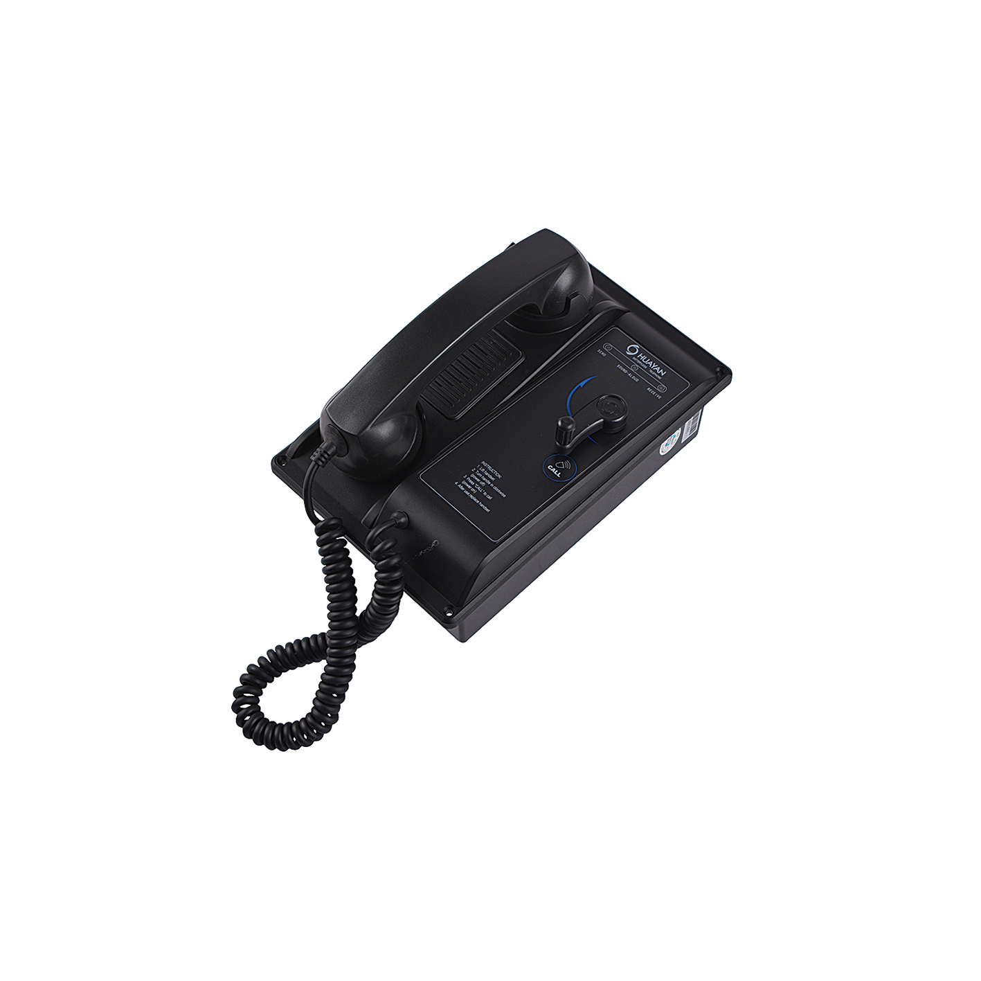 HSQ-1嵌入式聲力電話